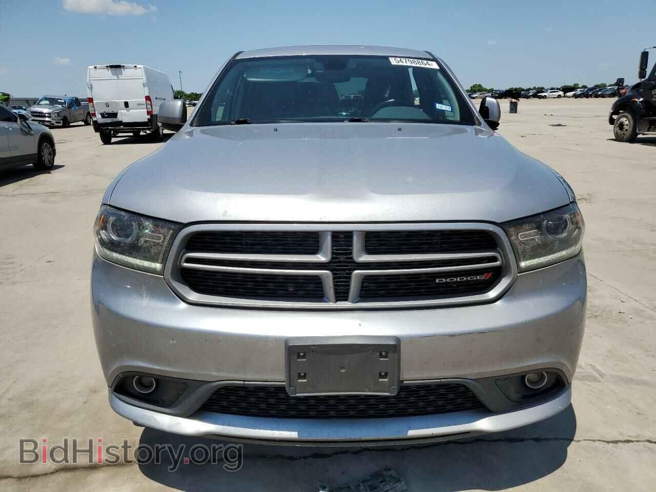 2018 DODGE DURANGO - VIN: 1C4RDHDG7JC281795 - Фото 5