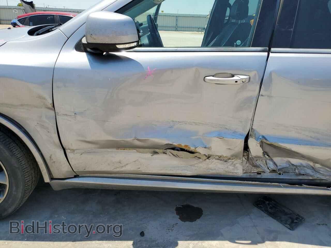2018 DODGE DURANGO - VIN: 1C4RDHDG7JC281795 - Фото 7