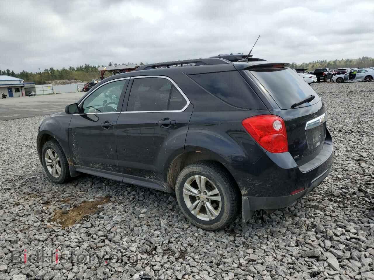 2011 CHEVROLET EQUINOX - VIN: 2CNFLEEC5B6417573 - Фото 2