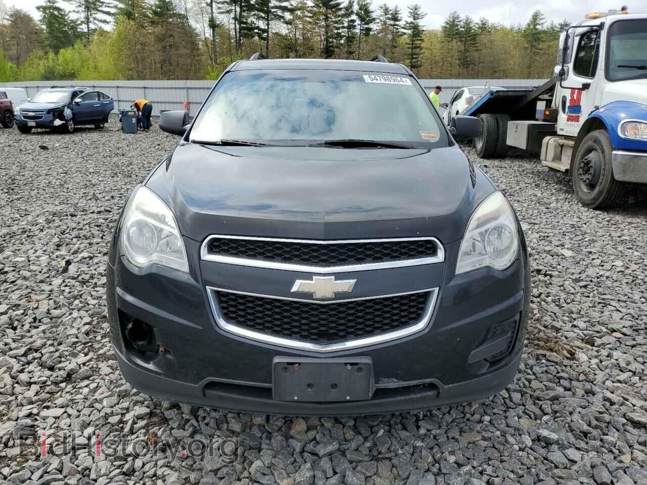 2011 CHEVROLET EQUINOX - VIN: 2CNFLEEC5B6417573 - Фото 5