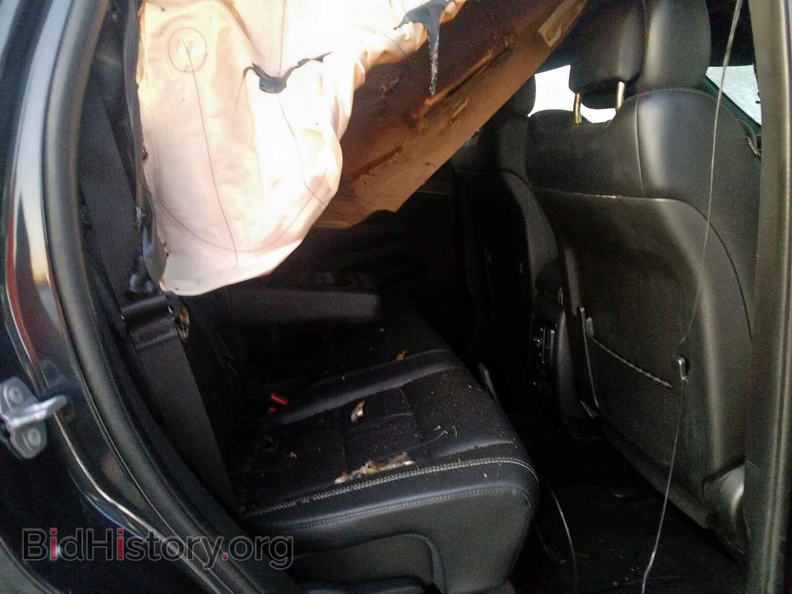 2015 JEEP CHEROKEE - VIN: 1C4RJFBG4FC828951 - Фото 6