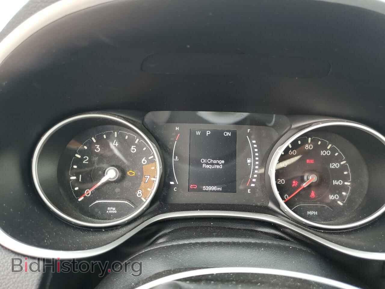 2021 JEEP COMPASS - VIN: 3C4NJDBB4MT565921 - Фото 9