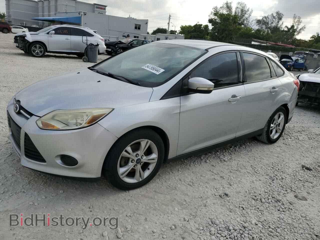 Photo 1FADP3F23EL392281 - FORD FOCUS 2014