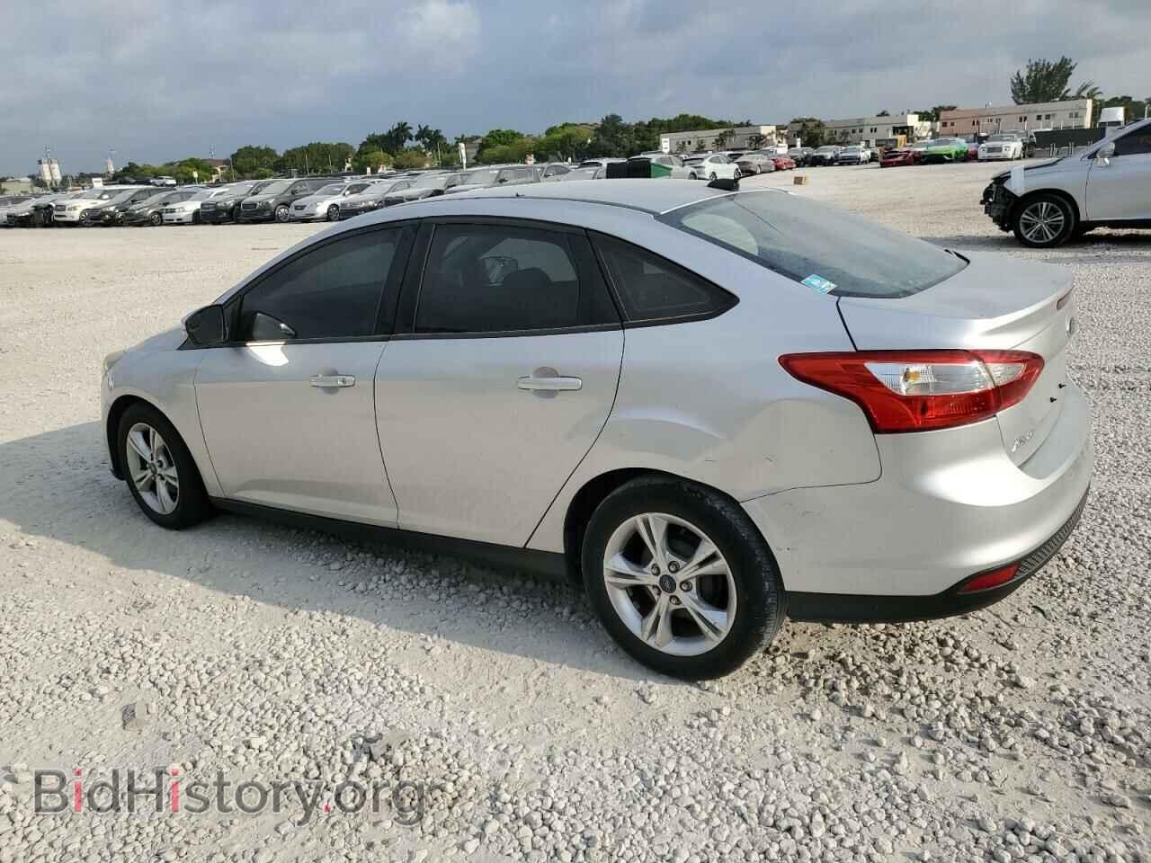 2014 FORD FOCUS - VIN: 1FADP3F23EL392281 - Photo 2