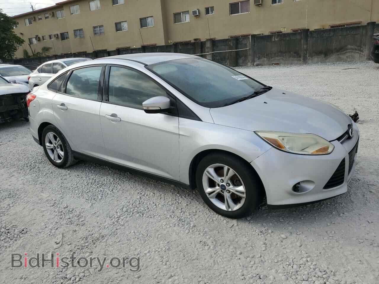 2014 FORD FOCUS - VIN: 1FADP3F23EL392281 - Photo 4