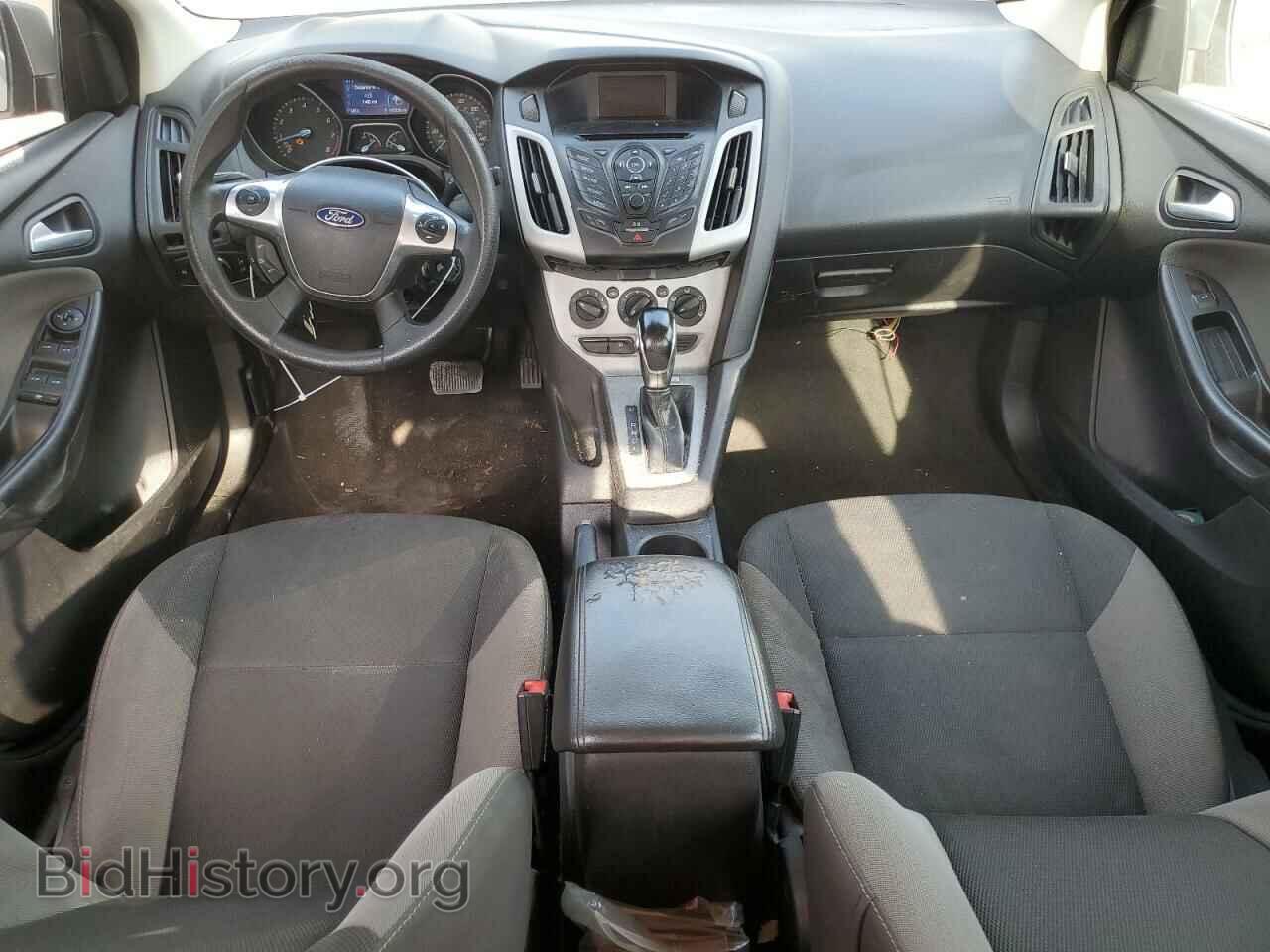2014 FORD FOCUS - VIN: 1FADP3F23EL392281 - Photo 8