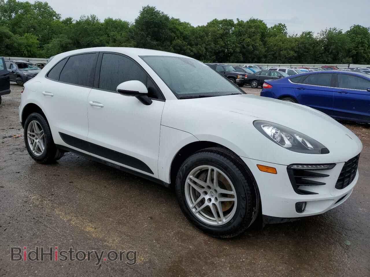 2017 PORSCHE MACAN - VIN: WP1AA2A56HLB83629 - Photo 4