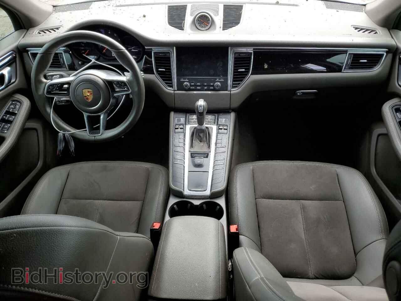2017 PORSCHE MACAN - VIN: WP1AA2A56HLB83629 - Photo 8