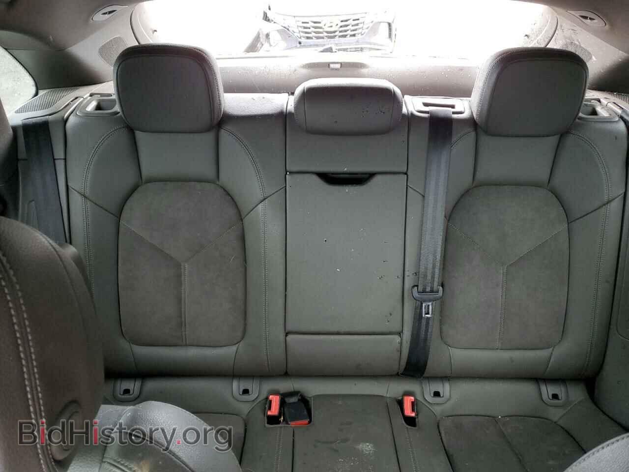 2017 PORSCHE MACAN - VIN: WP1AA2A56HLB83629 - Photo 10