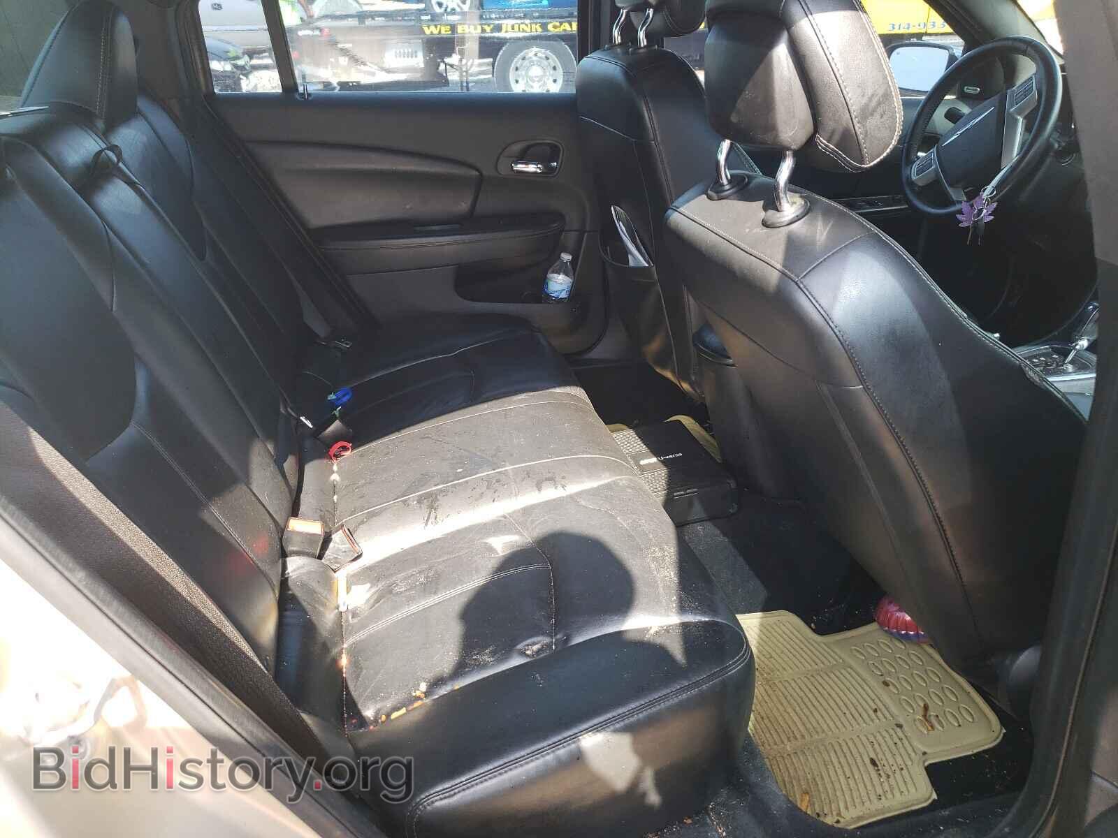 2013 CHRYSLER 200 - VIN: 1C3CCBCG4DN560240 - Фото 6