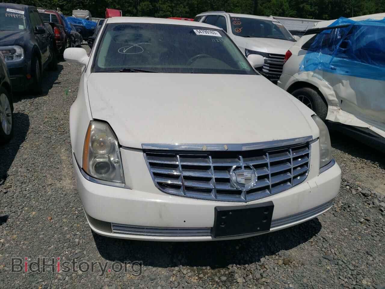 2006 CADILLAC DTS - VIN: 1G6KD57Y16U112252 - Фото 3