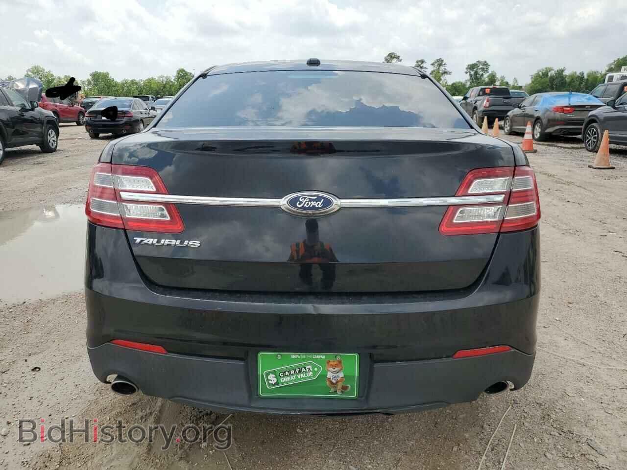 2017 FORD TAURUS - VIN: 1FAHP2D8XHG105356 - Photo 6
