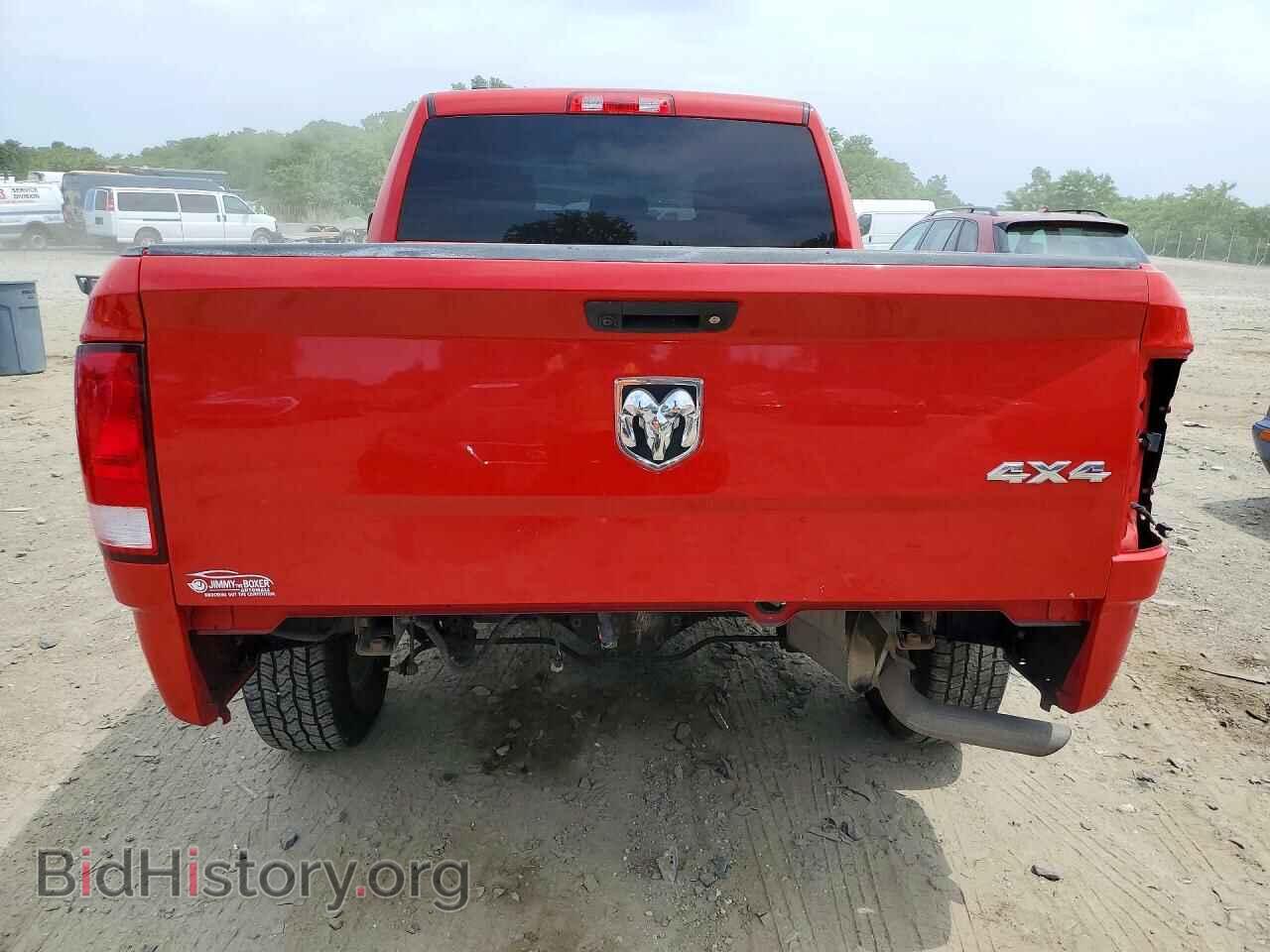 2018 RAM 1500 - VIN: 1C6RR7FG0JS198425 - Photo 6