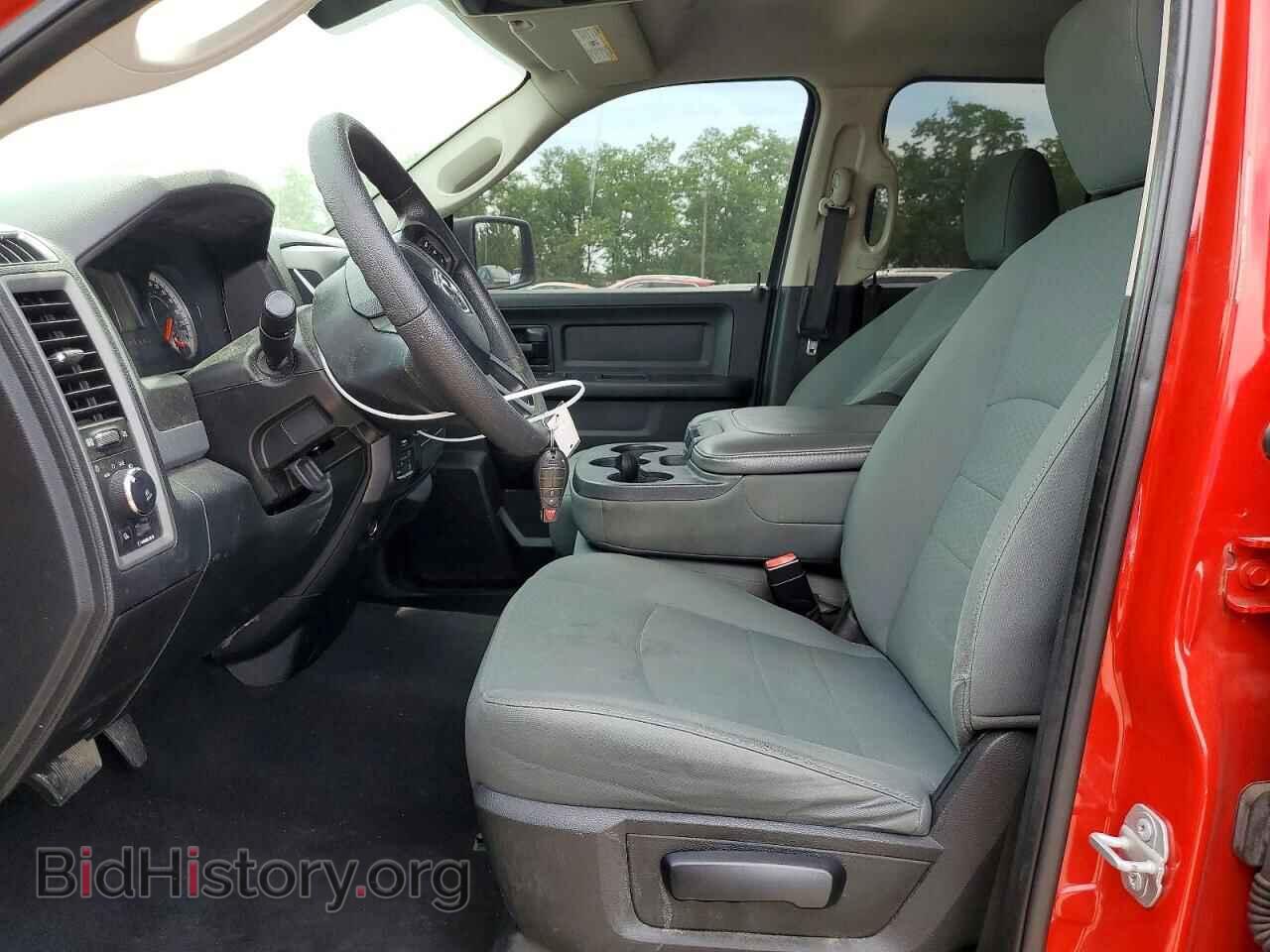 2018 RAM 1500 - VIN: 1C6RR7FG0JS198425 - Photo 7