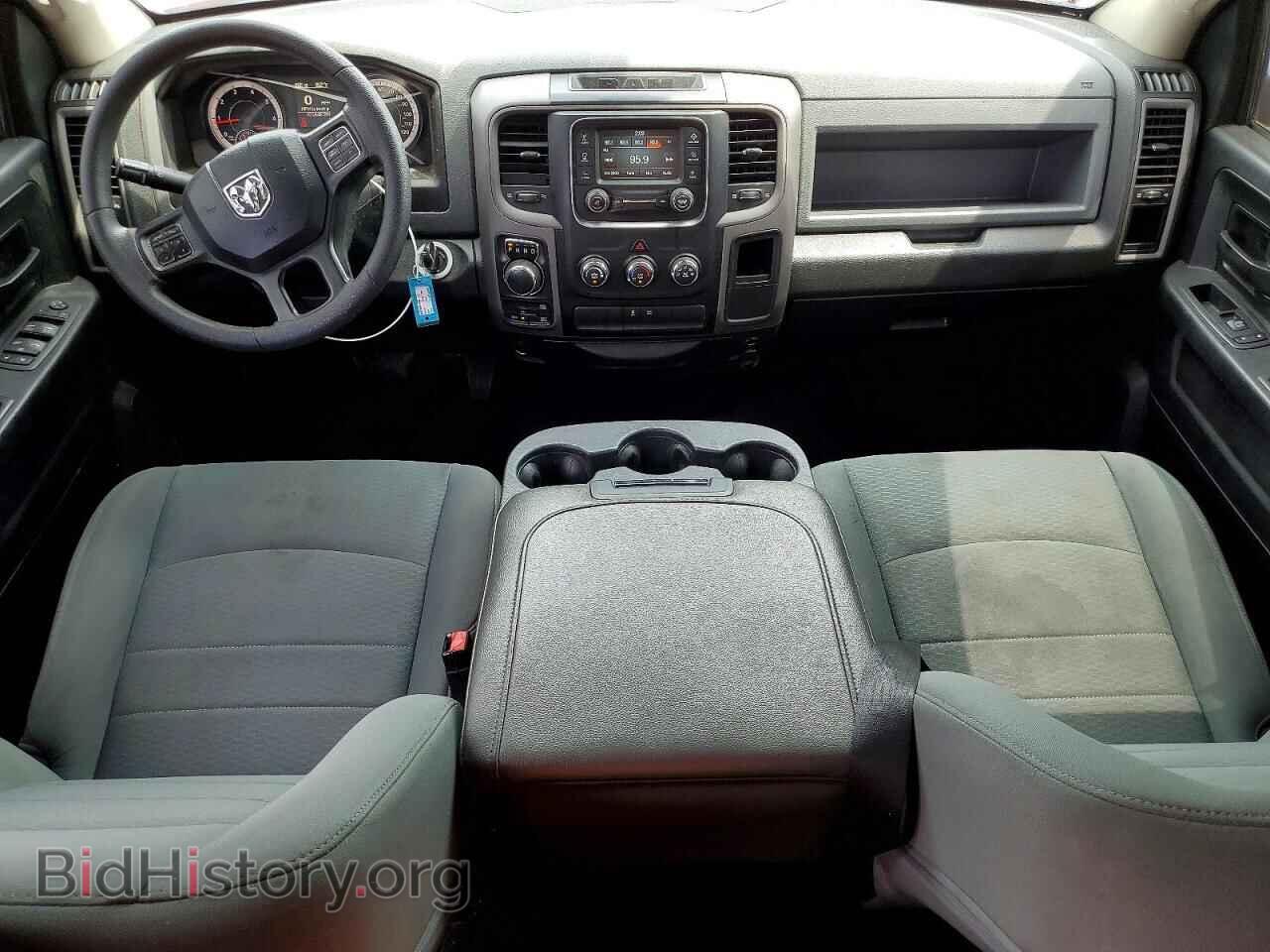2018 RAM 1500 - VIN: 1C6RR7FG0JS198425 - Photo 8