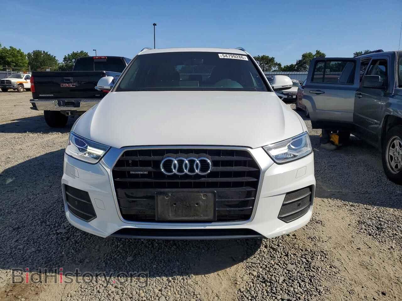 2017 AUDI Q3 - VIN: WA1JCCFS2HR010147 - Фото 5