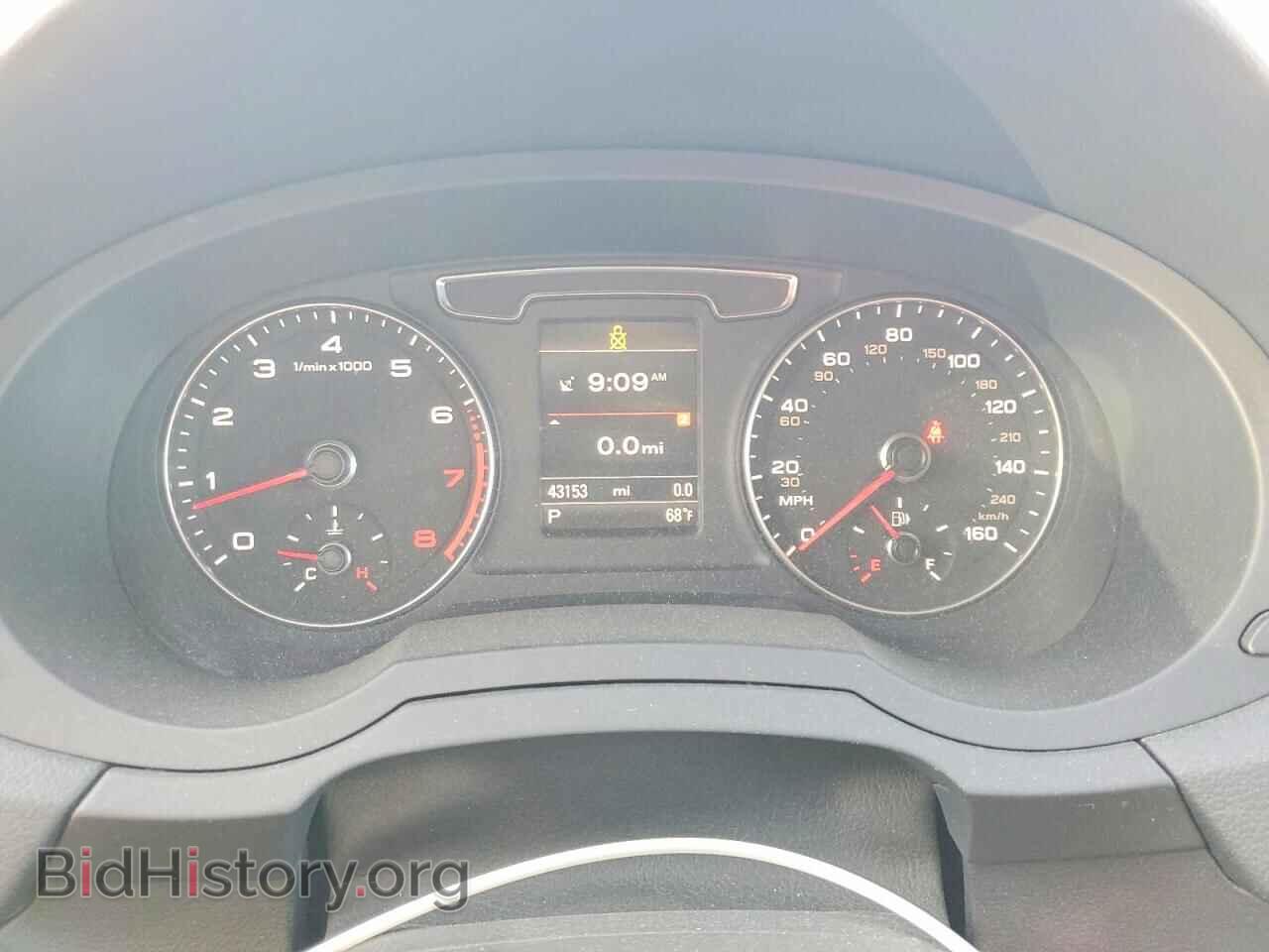 2017 AUDI Q3 - VIN: WA1JCCFS2HR010147 - Фото 9