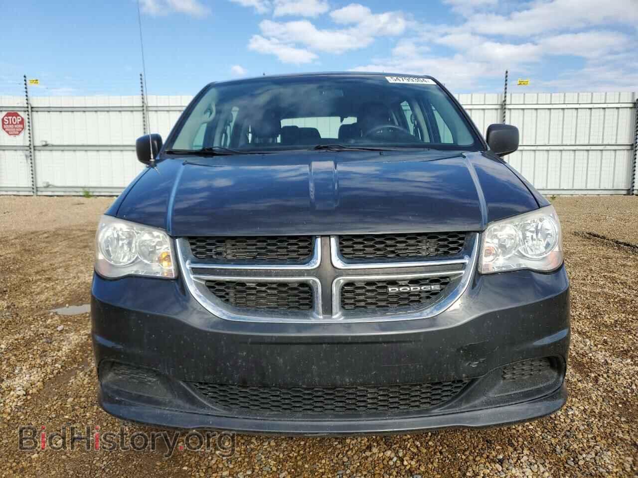 2012 DODGE CARAVAN - VIN: 2C4RDGBG2CR100450 - Фото 5
