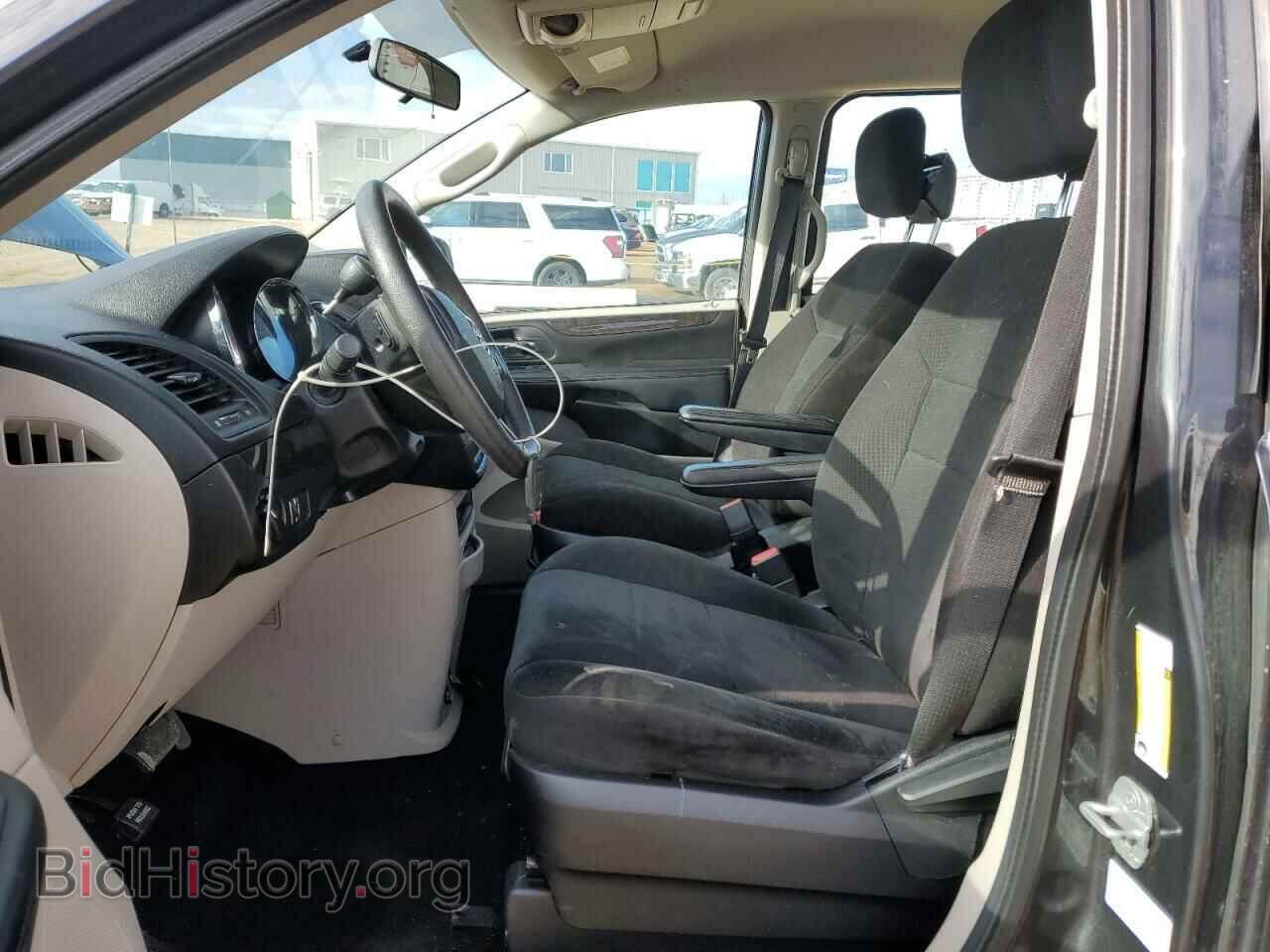 2012 DODGE CARAVAN - VIN: 2C4RDGBG2CR100450 - Фото 7