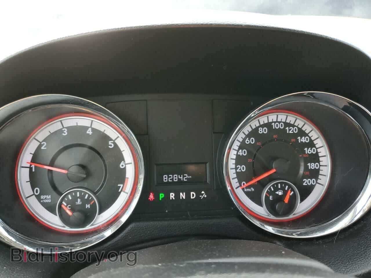2012 DODGE CARAVAN - VIN: 2C4RDGBG2CR100450 - Фото 9