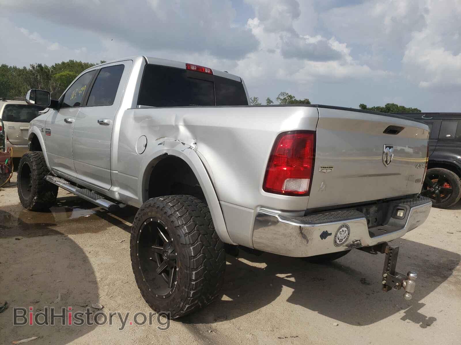 2012 DODGE RAM 2500 - VIN: 3C6UD5FL6CG305658 - Фото 3