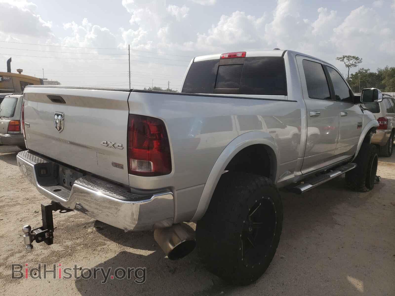 2012 DODGE RAM 2500 - VIN: 3C6UD5FL6CG305658 - Фото 4