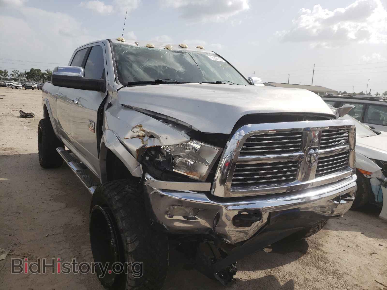 2012 DODGE RAM 2500 - VIN: 3C6UD5FL6CG305658 - Фото 9