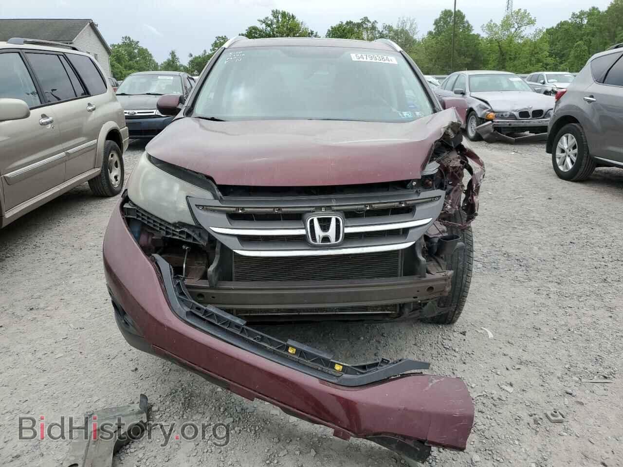 2012 HONDA CRV - VIN: 5J6RM4H74CL038798 - Фото 5