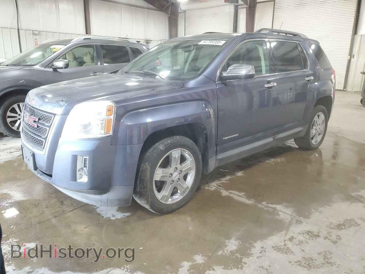 Фотография 2GKFLTEK5D6138017 - GMC TERRAIN 2013