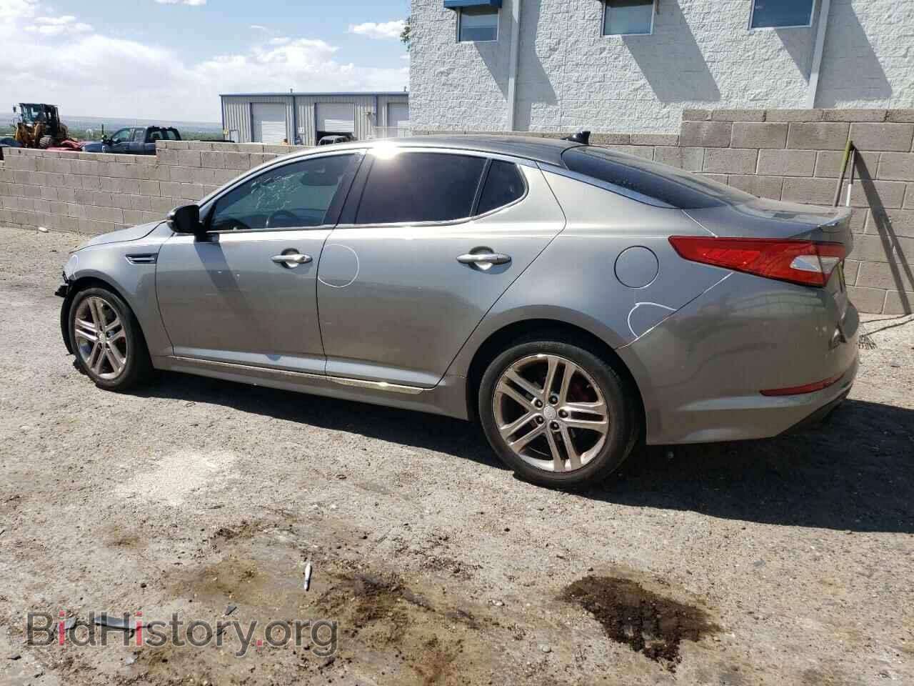 2013 KIA OPTIMA - VIN: 5XXGR4A65DG089440 - Фото 2