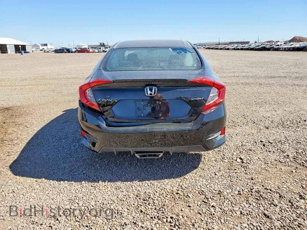 2019 HONDA CIVIC - VIN: 2HGFC2F87KH602985 - Фото 6