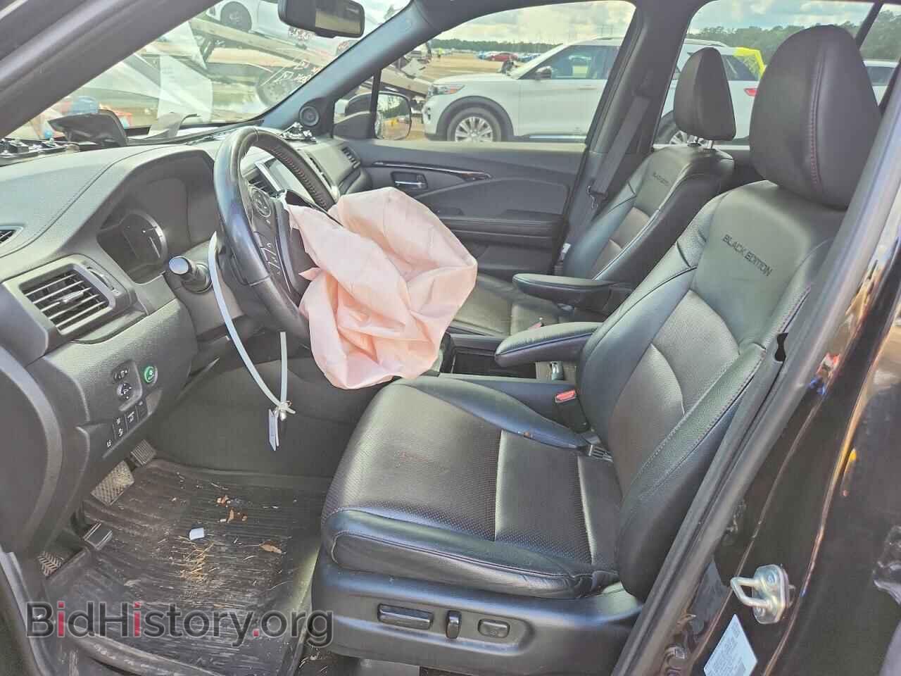 2020 HONDA RIDGELINE - VIN: 5FPYK3F85LB021810 - Photo 7