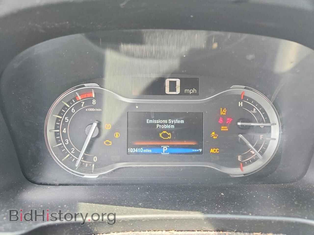 2020 HONDA RIDGELINE - VIN: 5FPYK3F85LB021810 - Photo 9