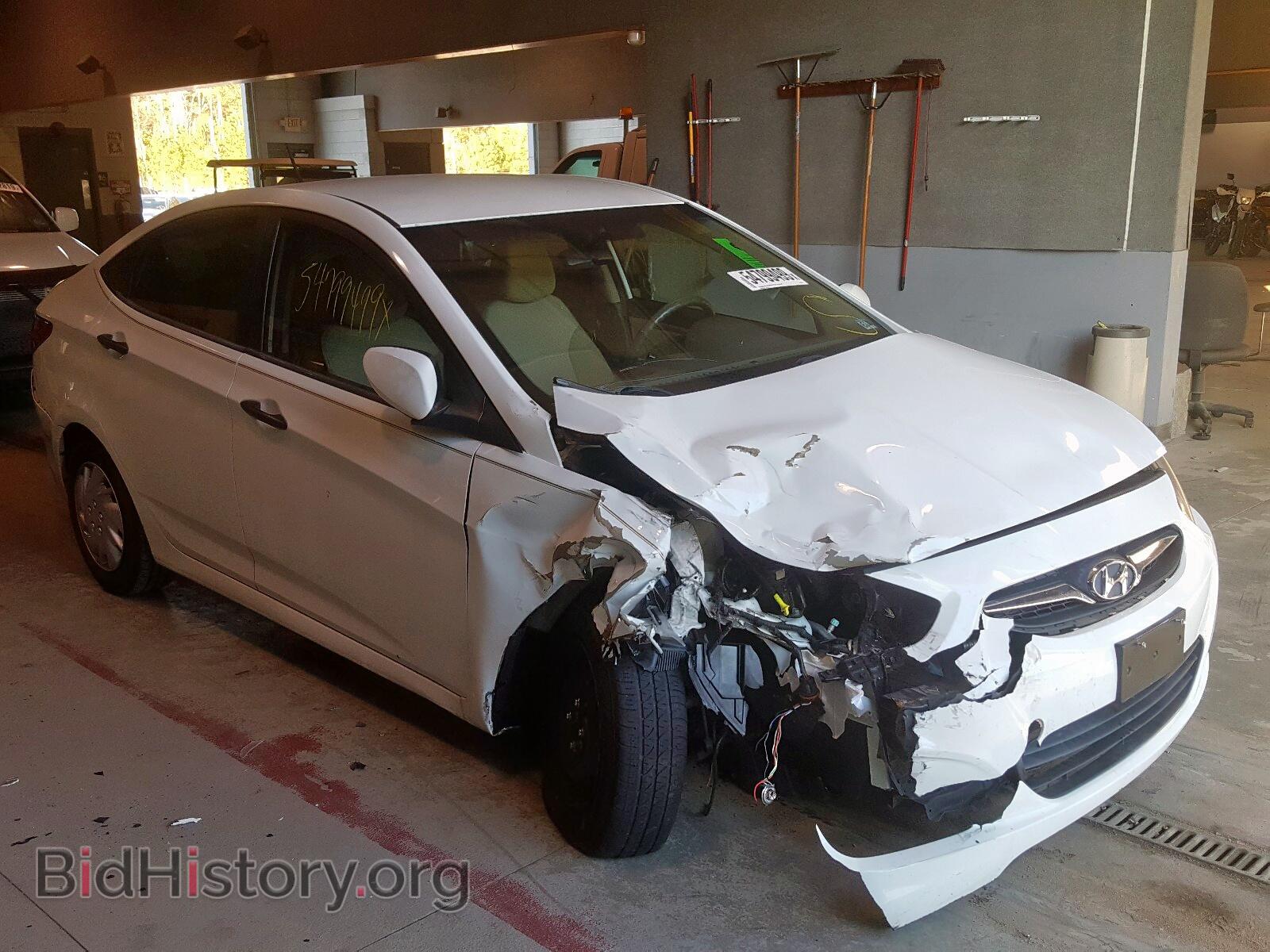 2012 HYUNDAI ACCENT - VIN: KMHCT4AE5CU047264 - Фото 9