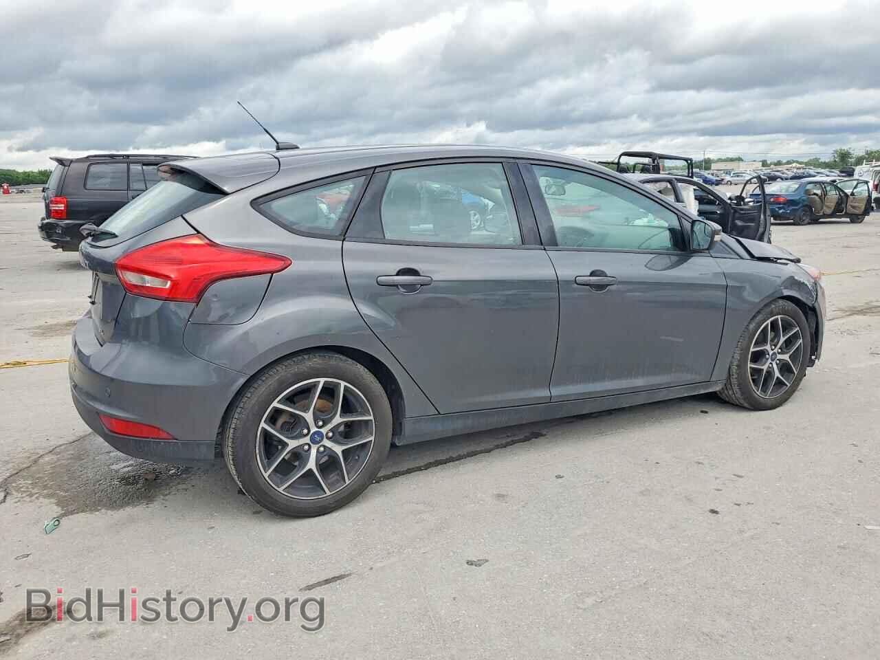 2017 FORD FOCUS - VIN: 1FADP3M2XHL347751 - Photo 3