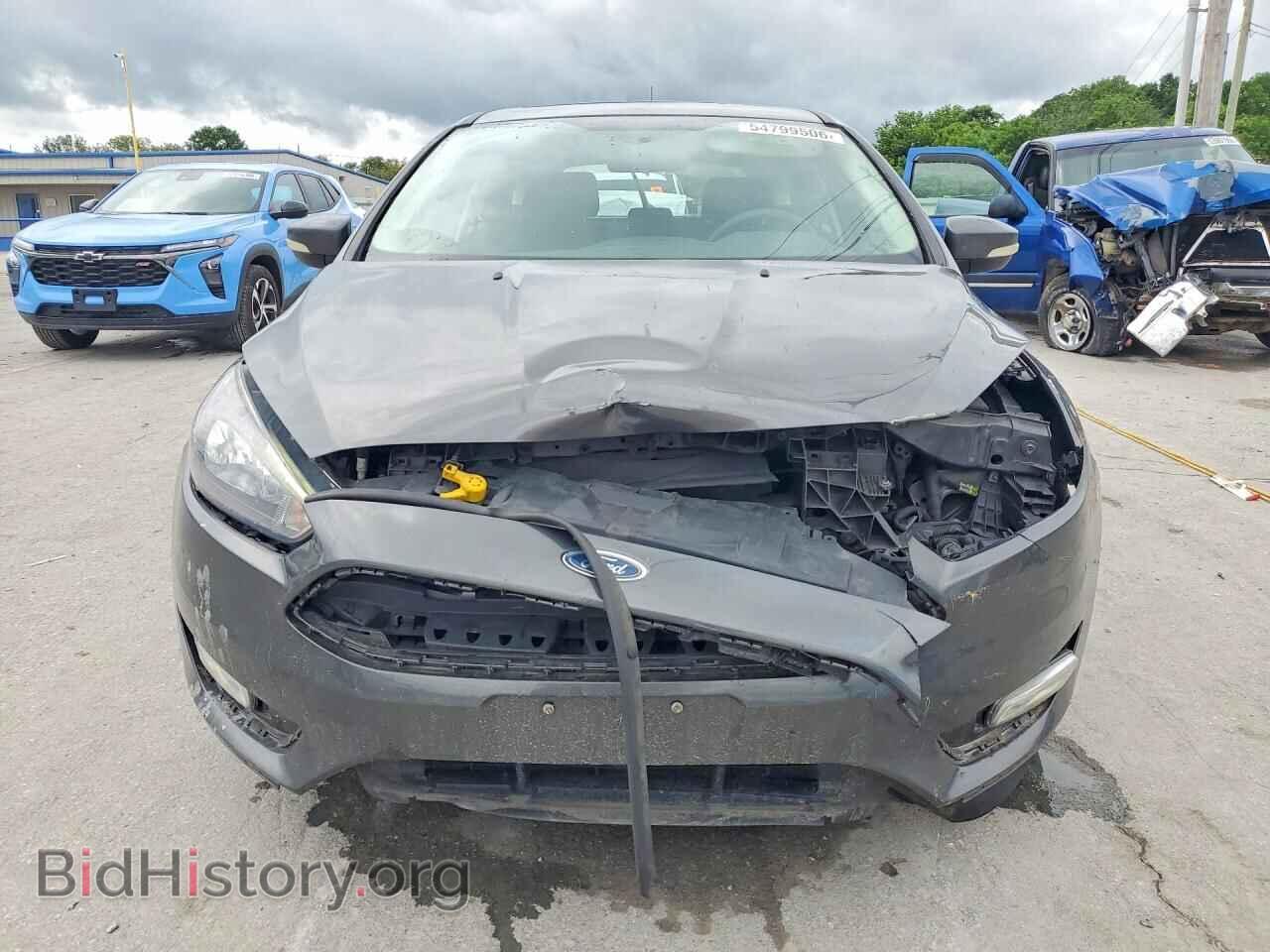 2017 FORD FOCUS - VIN: 1FADP3M2XHL347751 - Photo 5