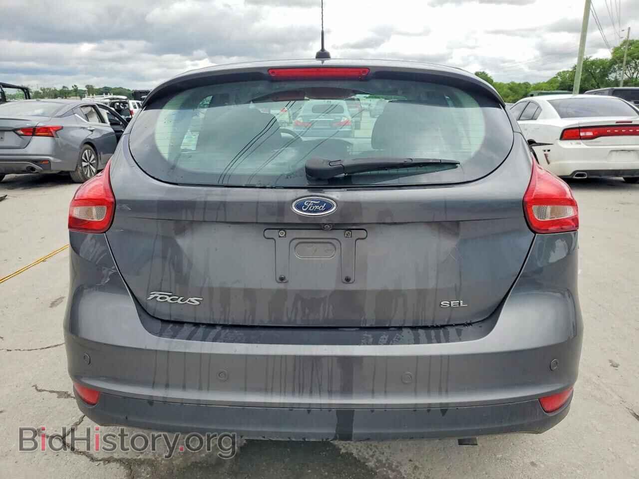 2017 FORD FOCUS - VIN: 1FADP3M2XHL347751 - Photo 6