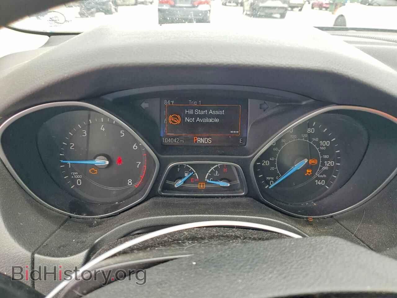 2017 FORD FOCUS - VIN: 1FADP3M2XHL347751 - Photo 9