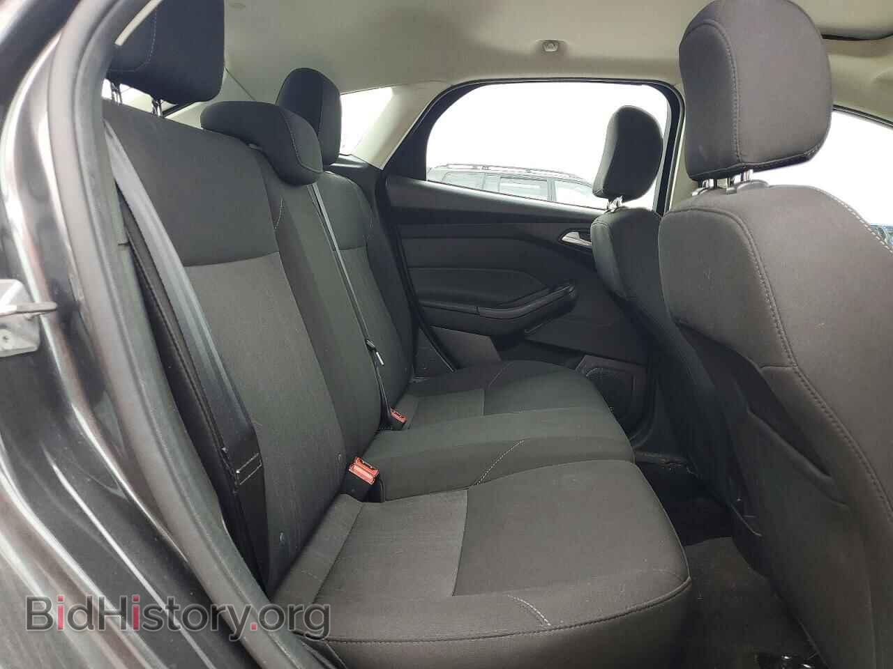 2017 FORD FOCUS - VIN: 1FADP3M2XHL347751 - Photo 10