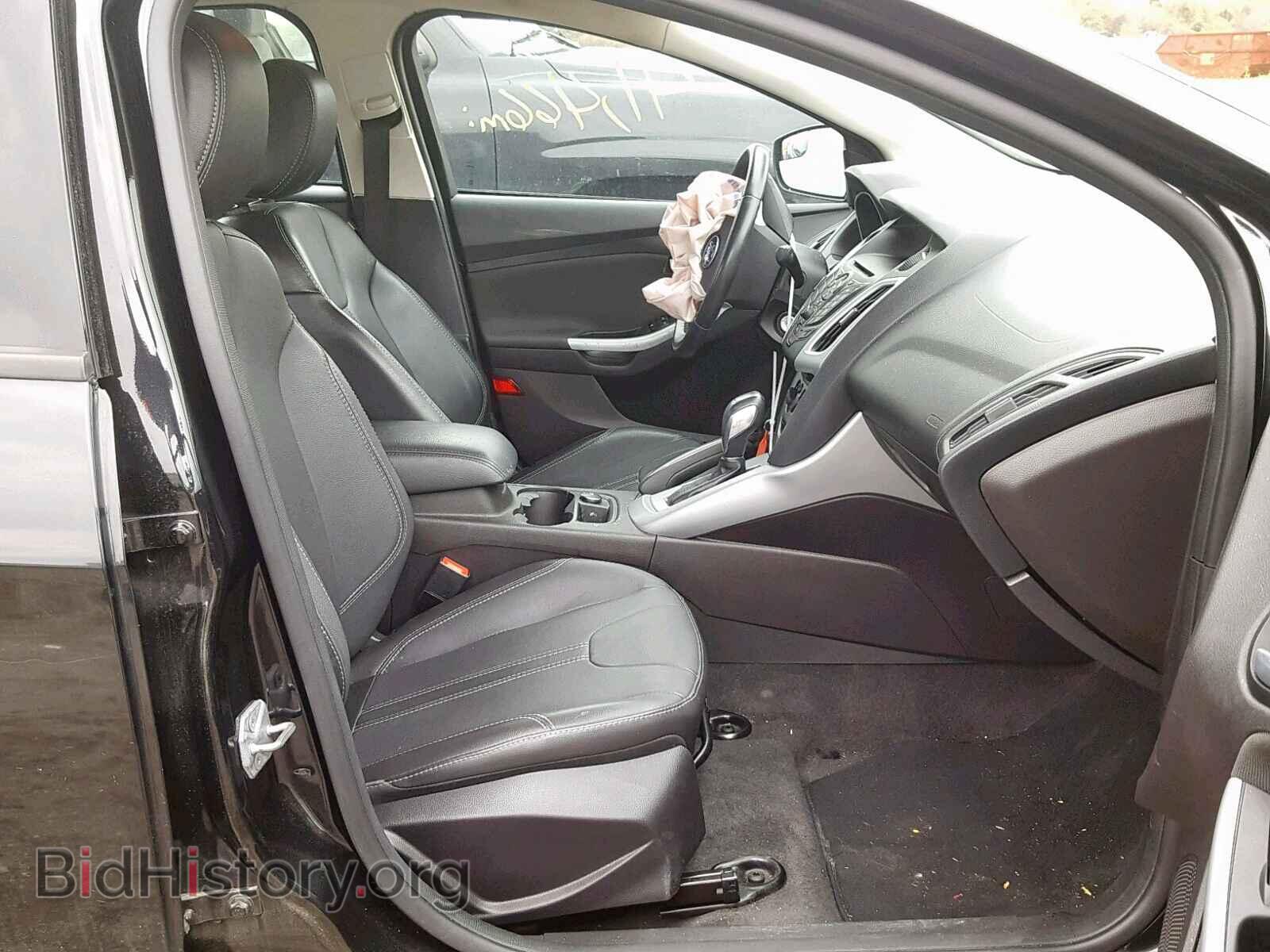 2014 FORD FOCUS SE - VIN: 1FADP3F27EL137097 - Фото 5