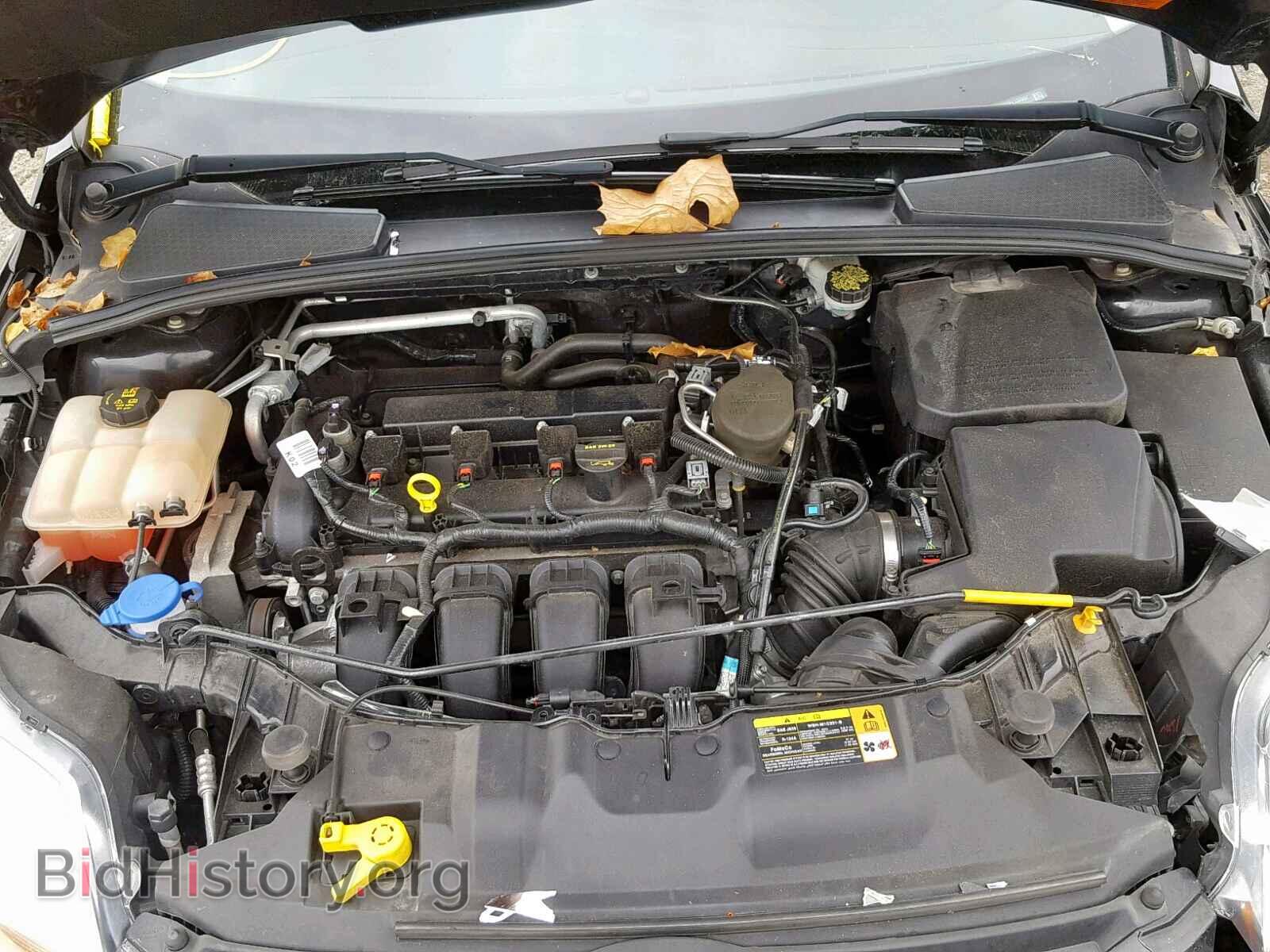 2014 FORD FOCUS SE - VIN: 1FADP3F27EL137097 - Фото 7
