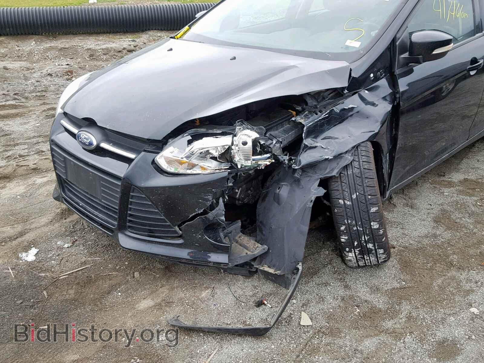 2014 FORD FOCUS SE - VIN: 1FADP3F27EL137097 - Фото 9