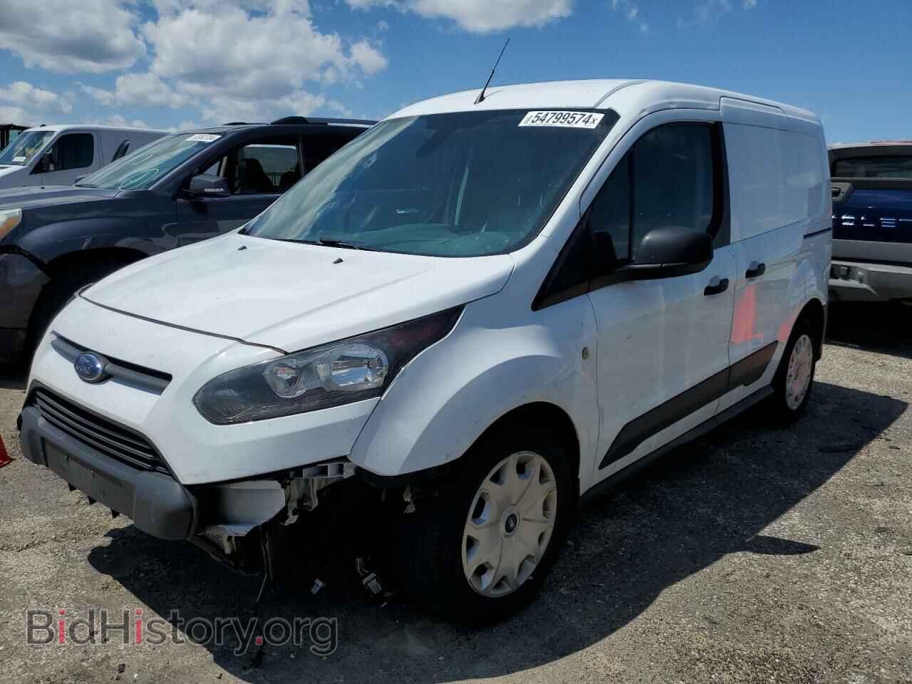 Photo NM0LS6E75H1323771 - FORD TRANSIT 2017