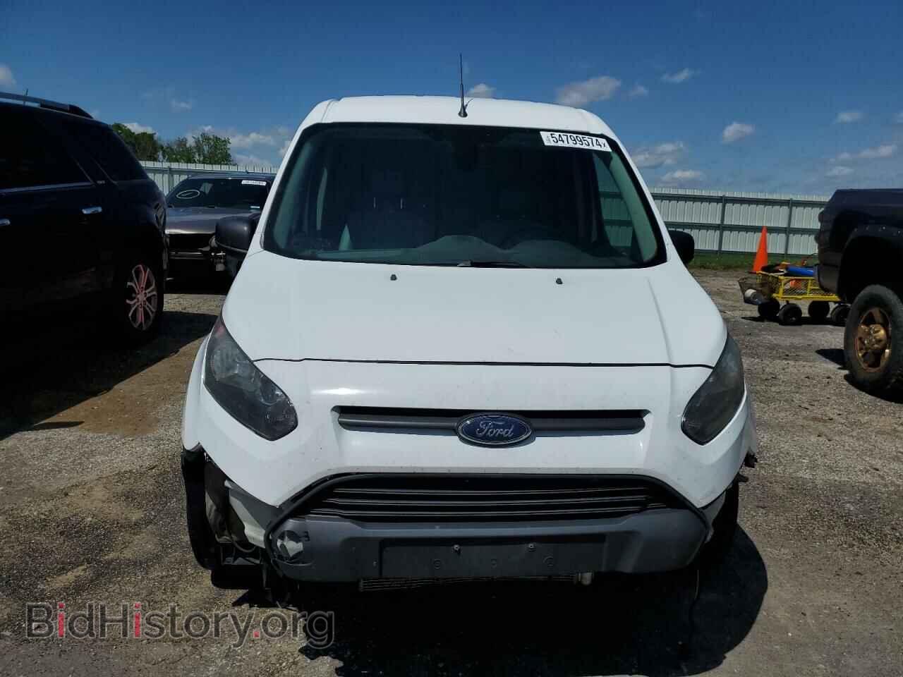 2017 FORD TRANSIT - VIN: NM0LS6E75H1323771 - Фото 5