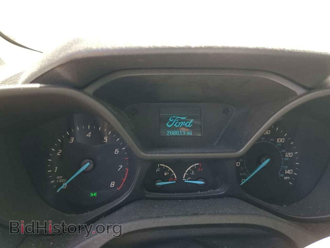2017 FORD TRANSIT - VIN: NM0LS6E75H1323771 - Фото 9