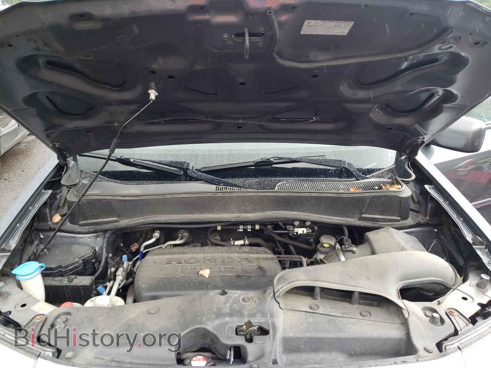 2012 HONDA PILOT - VIN: 5FNYF4H58CB081649 - Фото 7