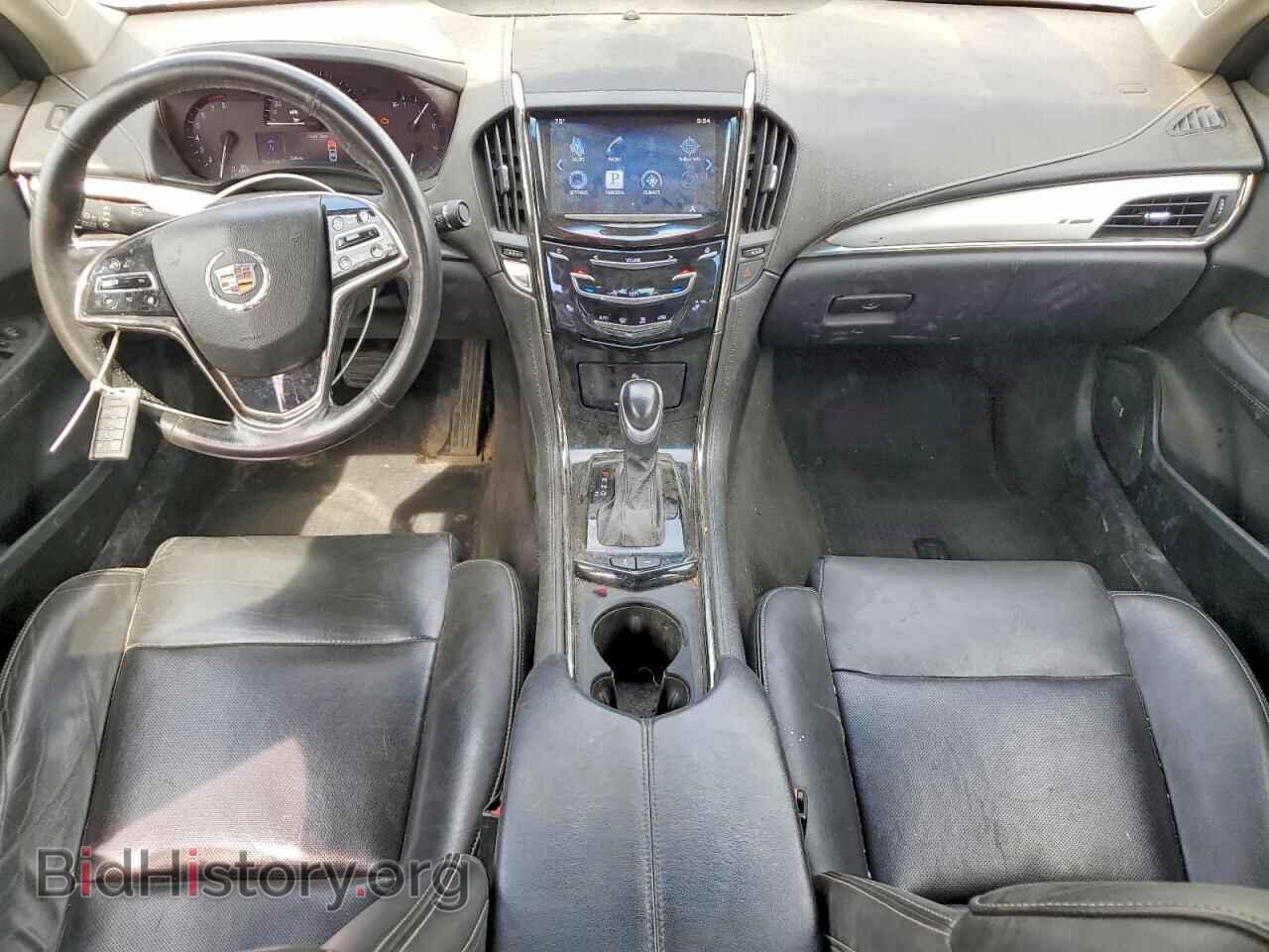 2014 CADILLAC ATS - VIN: 1G6AH5RX9E0113904 - Фото 8