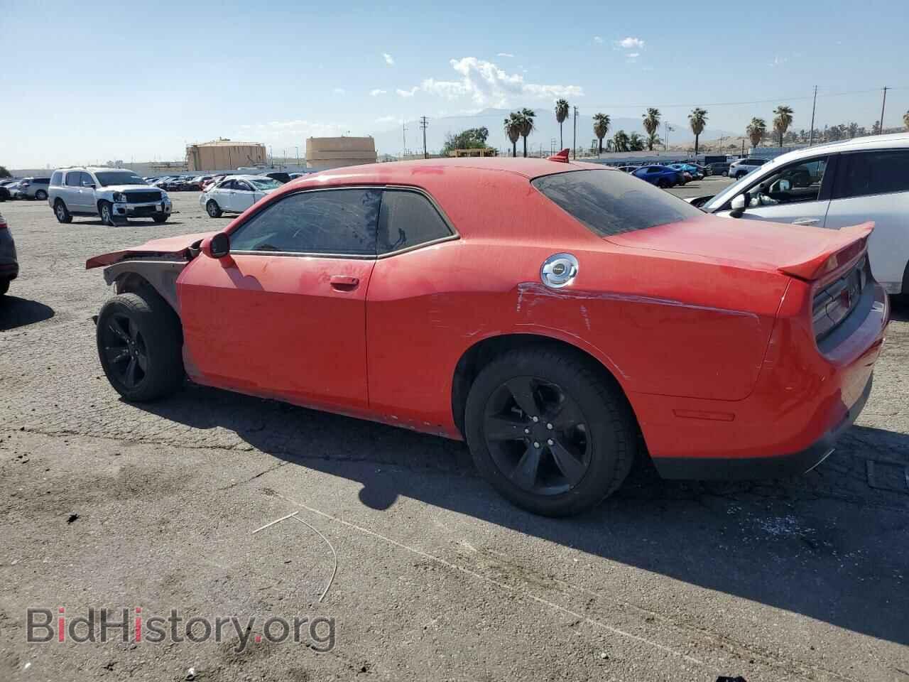 2020 DODGE CHALLENGER - VIN: 2C3CDZAG3LH211327 - Photo 2