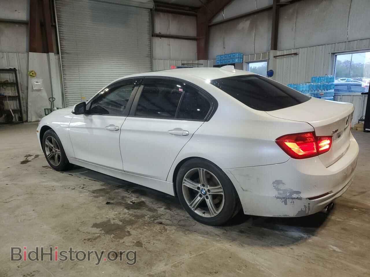 2015 BMW 3 SERIES - VIN: WBA3B5C55FF961191 - Фото 2
