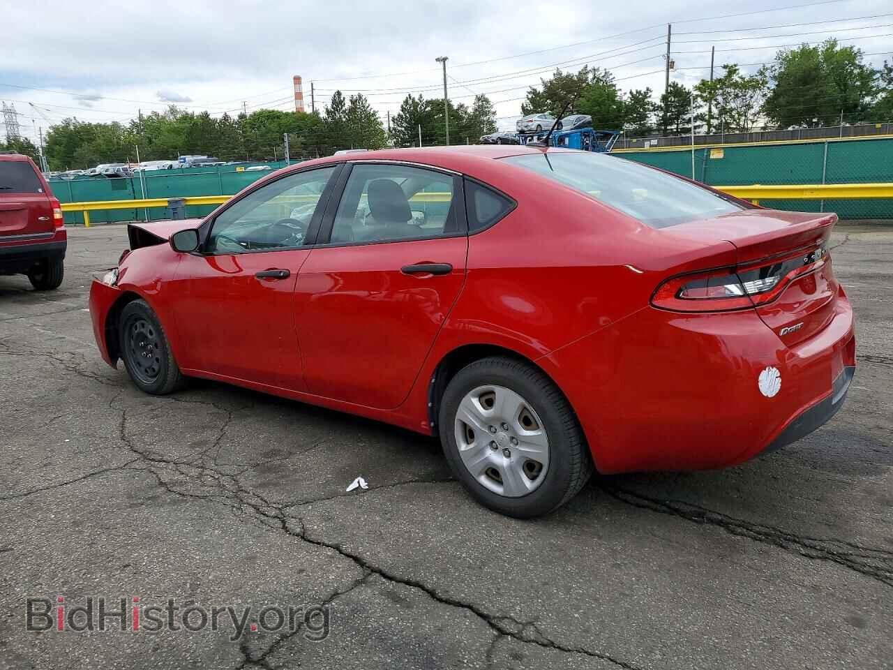 2013 DODGE DART - VIN: 1C3CDFAA6DD244881 - Photo 2